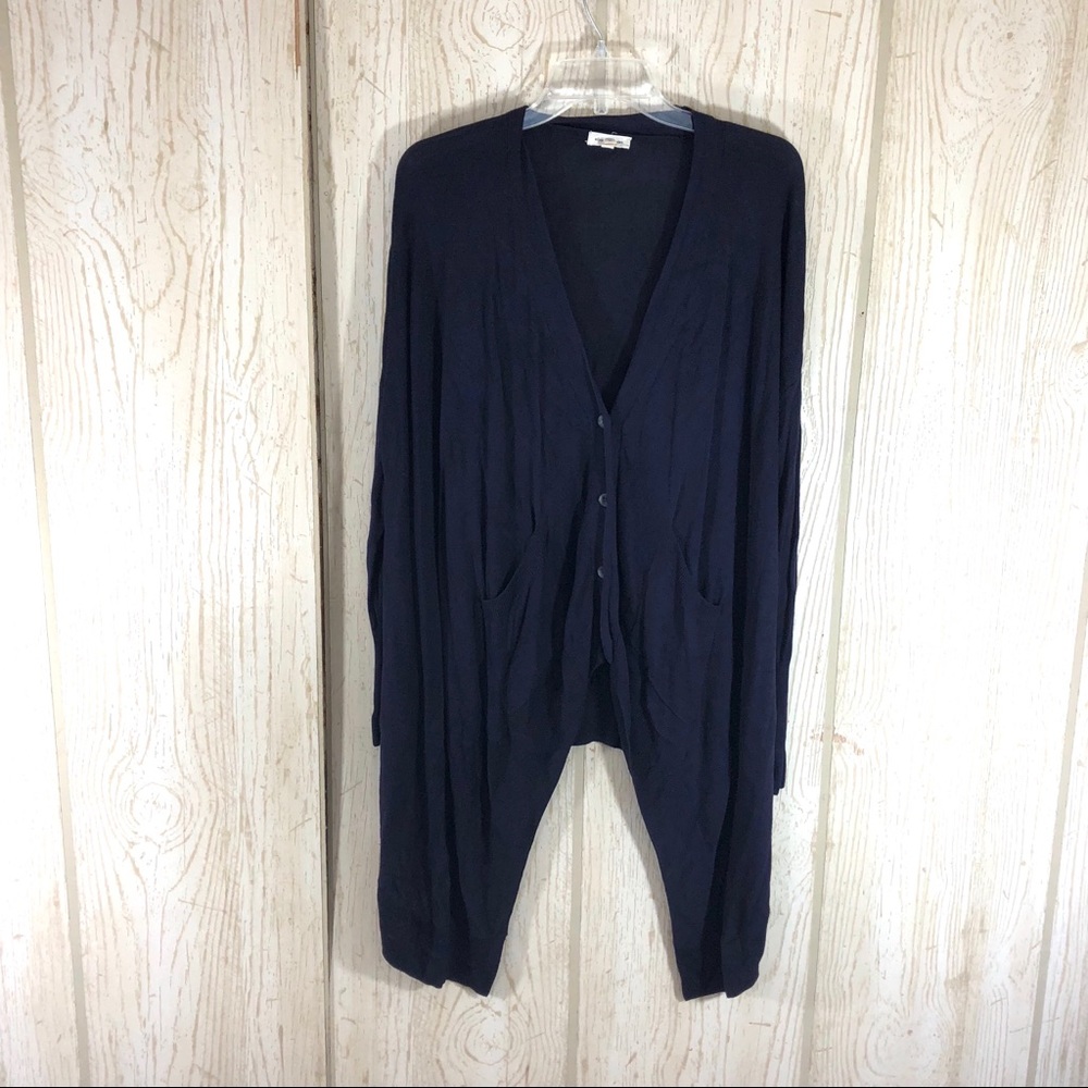 Silence + Noise Oversized Cardigan Size M